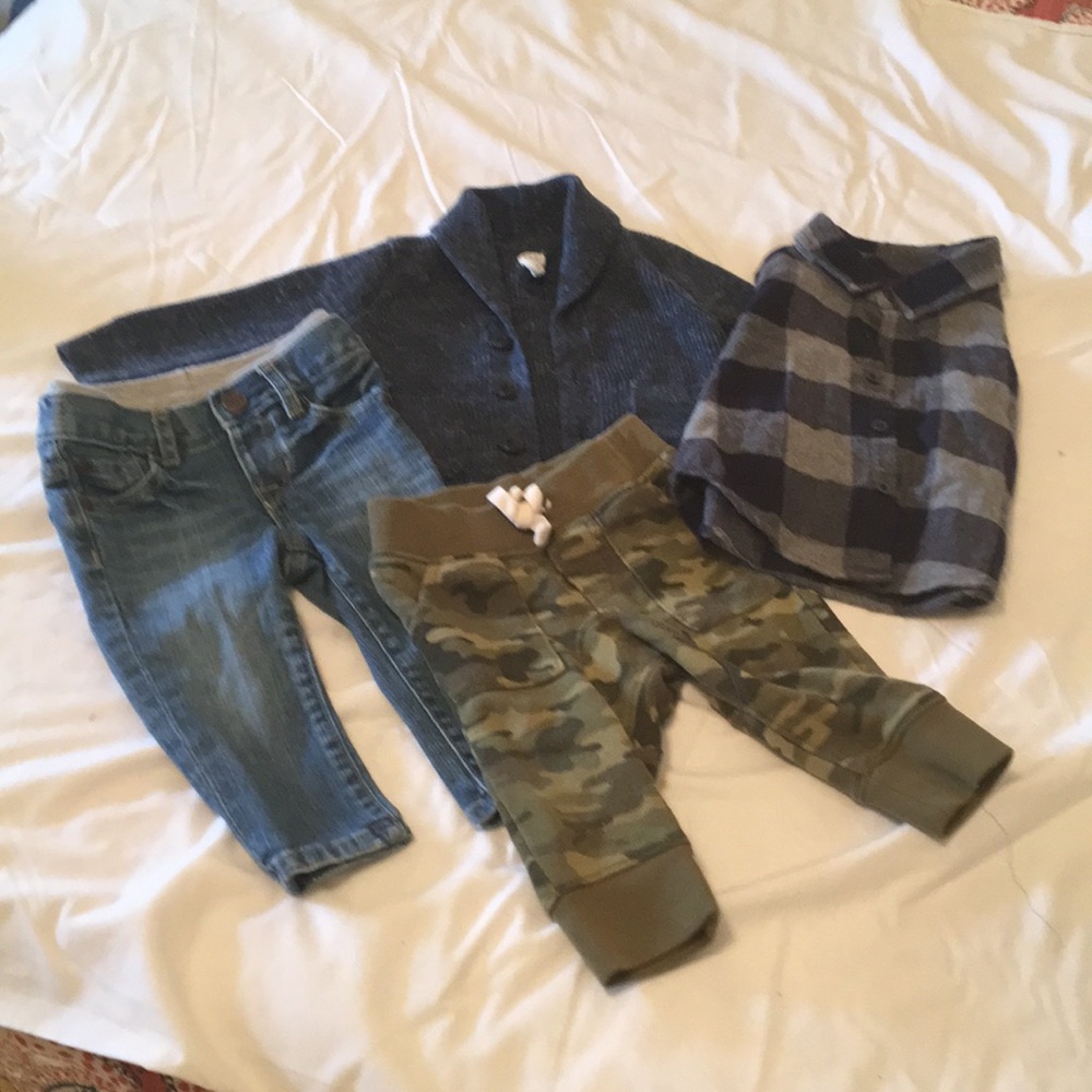 Baby Gap Lot